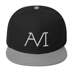F-FIVE AVI Logo Snapback Hat (15 colors)