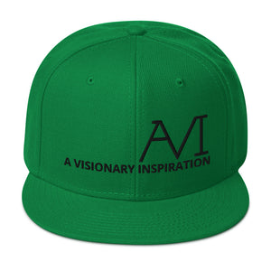 F-FIVE A Visionary Inspiration Snapback Hat (11 colors)