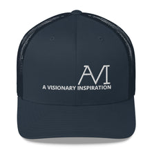Load image into Gallery viewer, F-FIVE A Visionary Inspiration Trucker Hat (7 colors)
