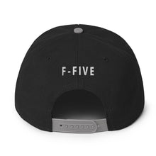 Load image into Gallery viewer, F-FIVE AVI Logo Snapback Hat (15 colors)
