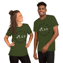 Load image into Gallery viewer, Lead By Example Unisex Premium T-Shirt
