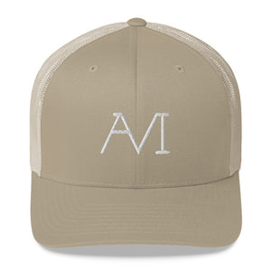 F-FIVE AVI Logo Trucker Hat (7 colors)