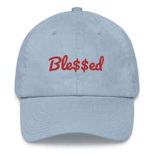Ble$$ed F-FIVE Dad Hat (8 colors)