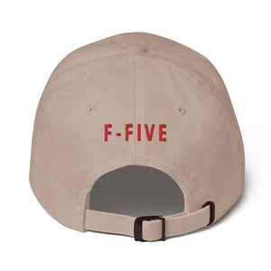 Ble$$ed F-FIVE Dad Hat (8 colors)