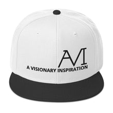 Load image into Gallery viewer, F-FIVE A Visionary Inspiration Snapback Hat (11 colors)
