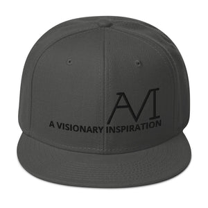 F-FIVE A Visionary Inspiration Snapback Hat (11 colors)