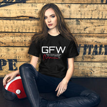 Load image into Gallery viewer, God Family Work Unisex Premium T-Shirt
