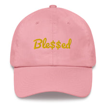 Load image into Gallery viewer, Ble$$ed F-FIVE Dad Hat (9 colors)
