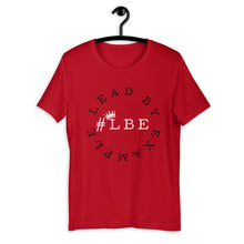 Load image into Gallery viewer, Lead By Example Unisex Premium T-Shirt
