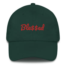 Load image into Gallery viewer, Ble$$ed F-FIVE Dad Hat (8 colors)
