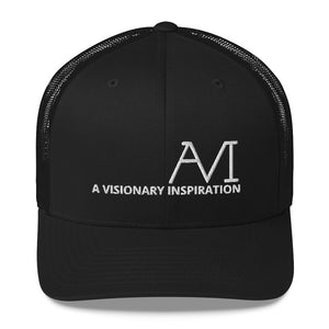 F-FIVE A Visionary Inspiration Trucker Hat (7 colors)