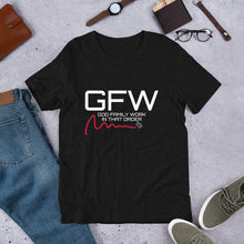 Load image into Gallery viewer, God Family Work Unisex Premium T-Shirt
