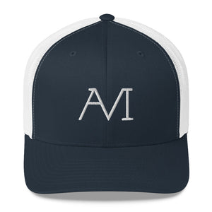 F-FIVE AVI Logo Trucker Hat (7 colors)