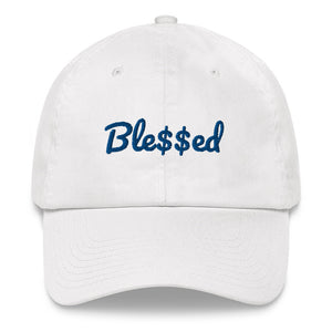 Ble$$ed F-FIVE Dad Hat (5 colors)