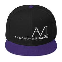 Load image into Gallery viewer, F-FIVE A Visionary Inspiration Snapback Hat (15 Colors)
