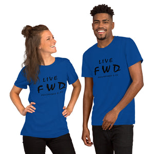 Live FWD Unisex Premium T-Shirt
