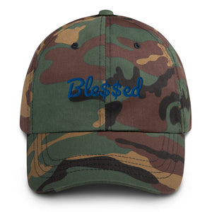 Ble$$ed F-FIVE Dad Hat (5 colors)