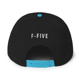 F-FIVE A Visionary Inspiration Snapback Hat (15 Colors)