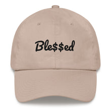 Load image into Gallery viewer, Ble$$ed F-FIVE Dad Hat (8 colors)
