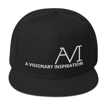 Load image into Gallery viewer, F-FIVE A Visionary Inspiration Snapback Hat (15 Colors)
