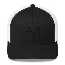 Load image into Gallery viewer, F-FIVE AVI Logo Trucker Hat (4 colors)
